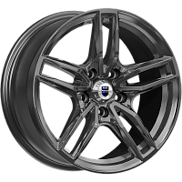 Литые диски Бартон (КС1110) 8.000xR17 5x112 DIA66.6 ET39 кварц для Audi A6 Avant