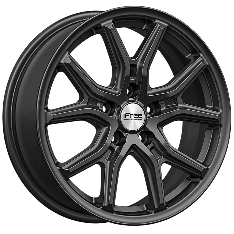 Страйк (КС1080) 6.500xR17 5x114.3 DIA67.1 ET38 BKM