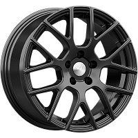 Литые диски STILETTO (КЛ225) 8.000xR18 5x100 DIA57.1 ET35 Бархат новый для Audi A1 Sportback