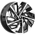 КР009 (18_Changan CS35 Plus New) (КР009) 7.500xR18 5x110 DIA63.35 ET46 Diamond quartz