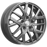 Литые диски БОСФОР (КЛ355) 6.000xR16 5x100 DIA67.1 ET45 графит для Subaru Литые диски БОСФОР (КЛ355) 6.000xR16 5x100 DIA67.1 ET45 графит для Subaru