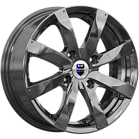 Литые диски Джемини-оригинал (КС617) (КС617) 6.000xR15 4x100 DIA56.6 ET45 кварц