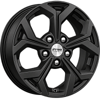 Литые диски КС878 (ZV 16_Focus) (КС878) 6.500xR16 5x108 DIA63.35 ET50 BKM для Ford C-Max