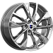 Роквуд (КС900) 7.000xR17 5x105 DIA56.6 ET38 дарк платинум