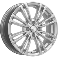 Литые диски ЛАМАР (КЛ324) 6.500xR16 4x100 DIA67.1 ET45 селена Литые диски ЛАМАР (КЛ324) 6.500xR16 4x100 DIA67.1 ET45 селена