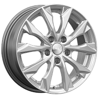 Литые диски НАГОЯ (КЛ312) 6.000xR16 5x114.3 DIA67.1 ET51 селена для KIA Pro_Ceed