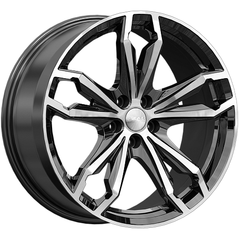 Гранада (КЛ1094) 9.000xR19 5x112 DIA66.6 ET20 алмаз