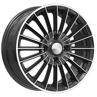 Литые диски ВЕРИТАС (КЛ054) 6.000xR15 4x100 DIA67.1 ET45 алмаз для Mazda Литые диски ВЕРИТАС (КЛ054) 6.000xR15 4x100 DIA67.1 ET45 алмаз для Mazda