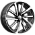 КС1111 (ZV_18_EXEED LX AWD) (КС1111) 7.000xR18 5x108 DIA60.1 ET23 алмаз черный КС1111 (ZV_18_EXEED LX AWD) (КС1111) 7.000xR18 5x108 DIA60.1 ET23 алмаз черный