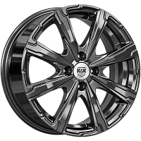 Литые диски Арагац 6.0Jx16H2 (КС1214) 6.000xR16 4x100 DIA60.1 ET50 кварц