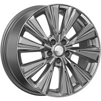 Литые диски ЛИННЕЙ (КЛ383) 7.500xR18 5x108 DIA67.1 ET35 графит Литые диски ЛИННЕЙ (КЛ383) 7.500xR18 5x108 DIA67.1 ET35 графит