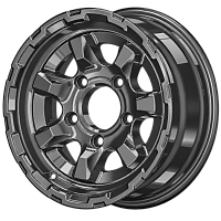 Литые диски Самур (КС1177) 7.000xR15 5x139.7 DIA98 ET15 кварц