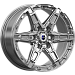 Дистрикт (КС1159) 8.000xR18 6x139.7 DIA93.1 ET50 дарк платинум