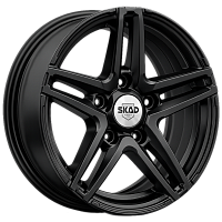 Литые диски РУТЕР (КЛ1220) 7.000xR16 5x139.7 DIA98.5 ET40 Бархат новый для Lada Надежда