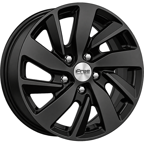 КС741 (ZV 16_Octavia) (КС741) 6.500xR16 5x112 DIA57.1 ET46 BKM КС741 (ZV 16_Octavia) (КС741) 6.500xR16 5x112 DIA57.1 ET46 BKM