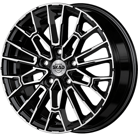 Регул (КЛ1201) 8.000xR18 5x112 DIA66.6 ET45 алмаз