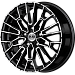 Регул (КЛ1201) 8.000xR18 5x112 DIA66.6 ET45 алмаз