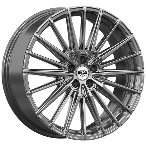 ОЛИВЕР (КЛ1145) 7.500xR20 5x114.3 DIA60.1 ET45 графит