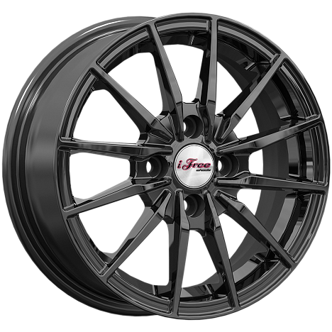 Финчер (КС1119) 5.500xR14 4x114.3 DIA67.1 ET44 BK
