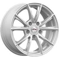 Литые диски Сион (КС1055) 6.500xR15 5x114.3 DIA67.1 ET45 Нео-классик для Honda Fr-V