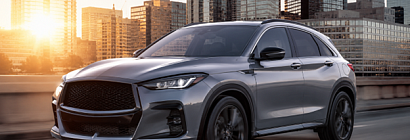 Infiniti: история бренда Infiniti: история бренда