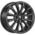 КР006 (20_Land Cruiser Prado) (КР006) 8.500xR20 6x139.7 DIA106.1 ET25 Fury black КР006 (20_Land Cruiser Prado) (КР006) 8.500xR20 6x139.7 DIA106.1 ET25 Fury black