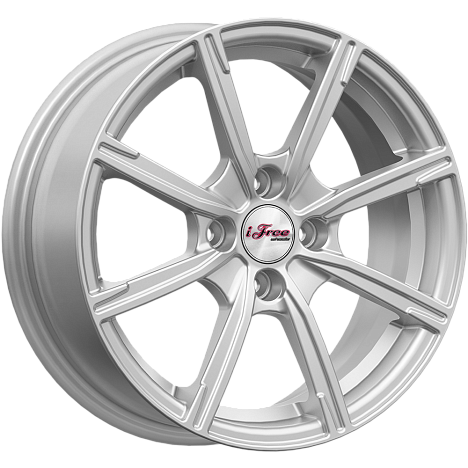 Калибр (КС1117) 6.000xR15 4x98 DIA58.5 ET33 Нео-классик