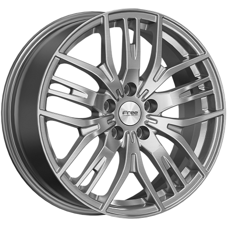 Аскет (КС1072) 7.000xR17 5x110 DIA65.1 ET35 Хай вэй Аскет (КС1072) 7.000xR17 5x110 DIA65.1 ET35 Хай вэй