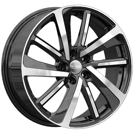 КС1111 (ZV_18_ RAV4) (КС1111) 7.000xR18 5x114.3 DIA60.1 ET35 алмаз черный КС1111 (ZV_18_ RAV4) (КС1111) 7.000xR18 5x114.3 DIA60.1 ET35 алмаз черный