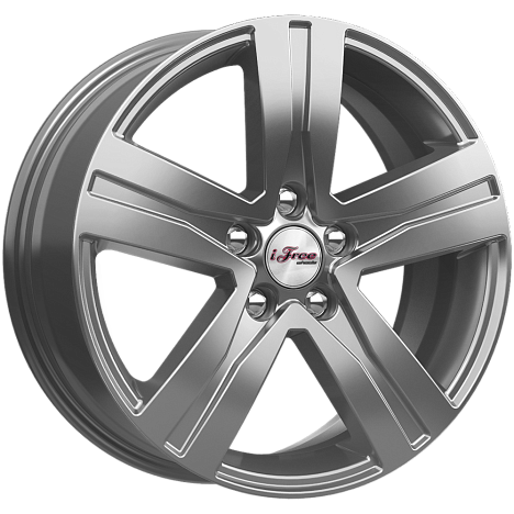 Rebel (КС913) 7.000xR17 5x114.3 DIA66.1 ET50 Хай вэй Rebel (КС913) 7.000xR17 5x114.3 DIA66.1 ET50 Хай вэй