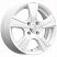 КРИТ (КЛ241) 5.500xR14 4x100 DIA67.1 ET38 белый