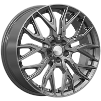 Литые диски Эльба (КЛ1071) 7.000xR18 5x114.3 DIA67.1 ET38 графит