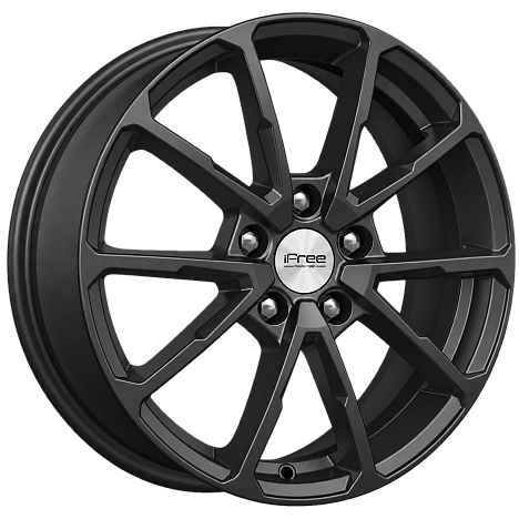 Skibidi (КС909) 6.500xR17 5x114.3 DIA67.1 ET49 BKM