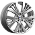 Марвел (КС881) 7.500xR19 5x108 DIA63.35 ET50 дарк платинум Марвел (КС881) 7.500xR19 5x108 DIA63.35 ET50 дарк платинум