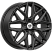 Ариус (КС1187) 7.000xR17 5x110 DIA67.1 ET40 Мэт