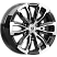 Меконг (КС959) 7.500xR18 6x139.7 DIA67.1 ET38 алмаз черный