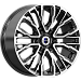 Кортес (КС1102) 8.500xR19 6x139.7 DIA75.1 ET42 алмаз черный Кортес (КС1102) 8.500xR19 6x139.7 DIA75.1 ET42 алмаз черный