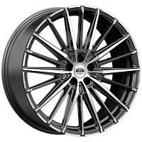 Литые диски ОЛИВЕР (КЛ1145) 7.500xR20 5x108 DIA60.1 ET38 алмаз