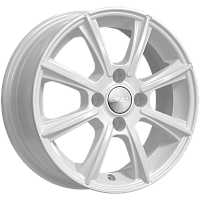 Литые диски МОНАКО (КЛ185) 5.500xR14 4x100 DIA67.1 ET38 белый для Ravon Nexia R3 Литые диски МОНАКО (КЛ185) 5.500xR14 4x100 DIA67.1 ET38 белый для Ravon Nexia R3