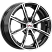Калибр (КС1117) 6.000xR15 4x100 DIA67.1 ET38 Блэк Джек Калибр (КС1117) 6.000xR15 4x100 DIA67.1 ET38 Блэк Джек