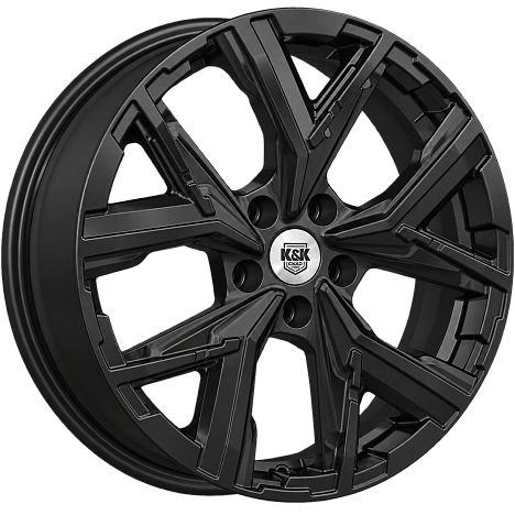 Айона (КС1169) 6.500xR18 5x114.3 DIA64.1 ET50 Мэт Айона (КС1169) 6.500xR18 5x114.3 DIA64.1 ET50 Мэт
