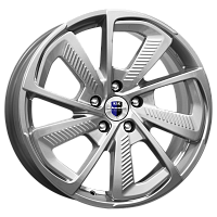 Литые диски C.T.G. (КС687) 8.000xR18 5x108 DIA63.35 ET45 дарк платинум