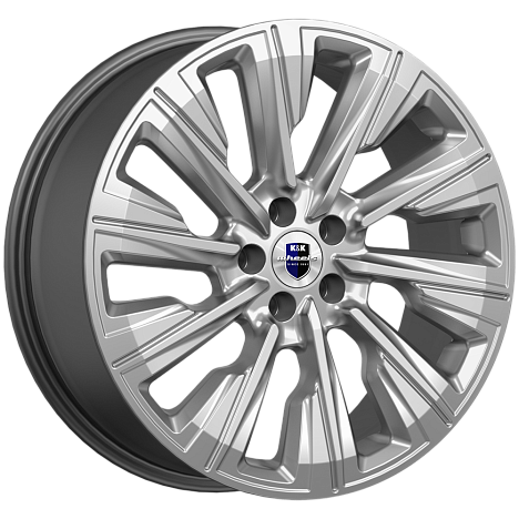 Галего (КС1039) 7.500xR19 5x114.3 DIA64.1 ET40 дарк платинум