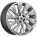 Галего (КС1039) 7.500xR19 5x114.3 DIA64.1 ET40 дарк платинум