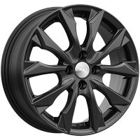 Литые диски НАГОЯ (КЛ312) 6.000xR16 4x100 DIA60.1 ET45 Бархат новый для Livan X3 Pro