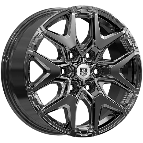 Гангут (КС1176) 7.500xR18 6x114.3 DIA66.1 ET45 кварц Гангут (КС1176) 7.500xR18 6x114.3 DIA66.1 ET45 кварц