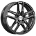 Бомбей (КС1075) 6.500xR18 5x108 DIA65.1 ET43 BK