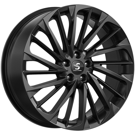 КР005 (20_Arteon) (КР005) 8.000xR20 5x112 DIA57.1 ET40 Fury black