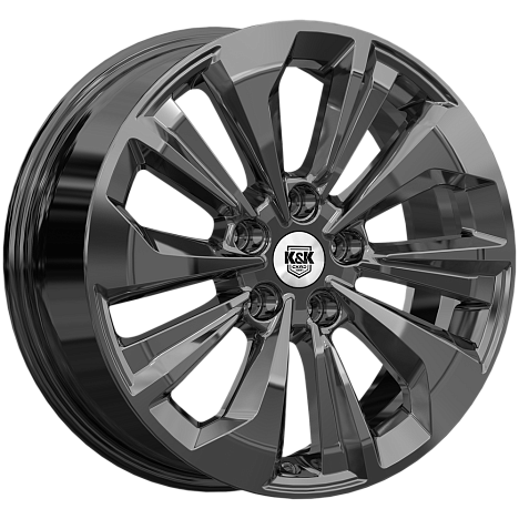 Авиор (КС936) 7.000xR17 5x108 DIA63.35 ET50 кварц