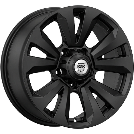 Ла-Пас (КС897) 8.000xR18 5x139.7 DIA108.5 ET30 Мэт